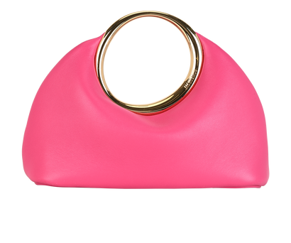 Le Petit Calino, &pound;450, Handbags, Pink, Leather, Front view